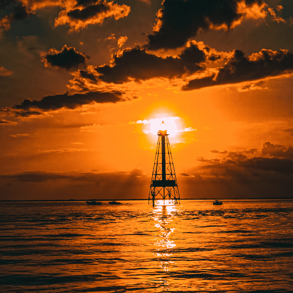 Sunset Cruises in Islamorada, Florida Keys