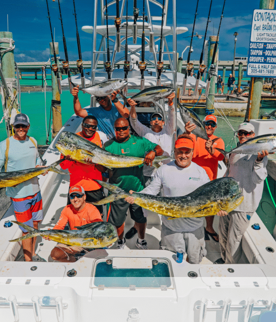 Offshore Fishing in Islamorada