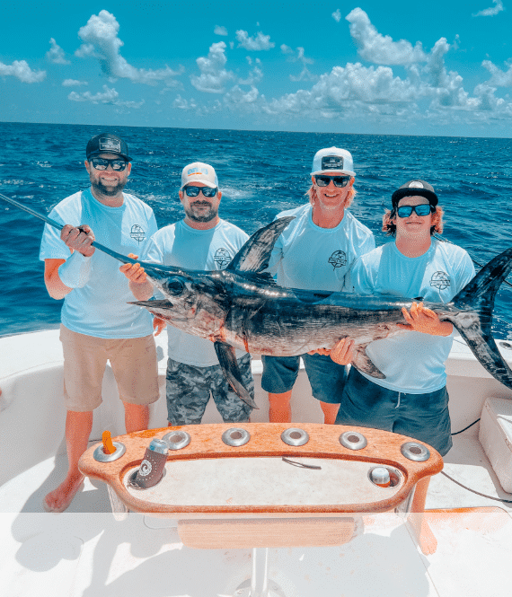 Swordfish Fishing in Islamorada