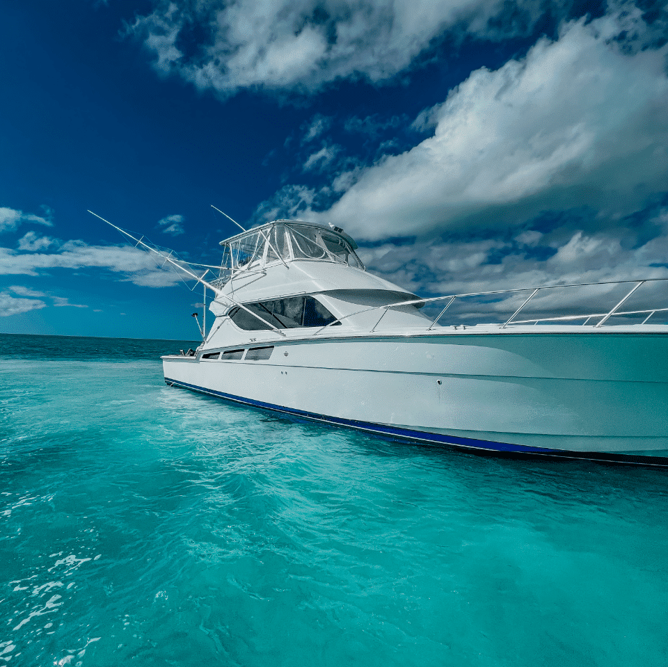 Four Aces Luxury Yacht Charter in Islamorada
