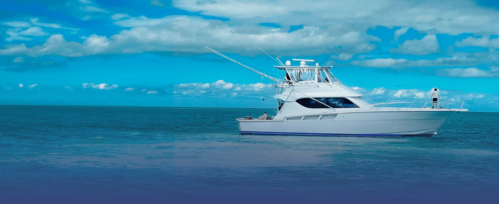 Four Aces Private Yacht Charter in Islamorada