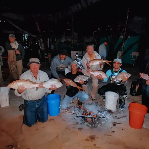 Islamorada Night Fishing