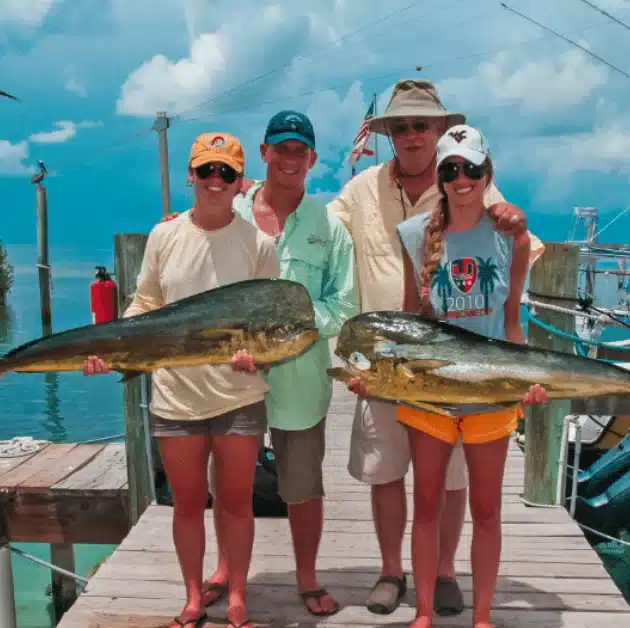 Backcountry Fishing in Islamorada