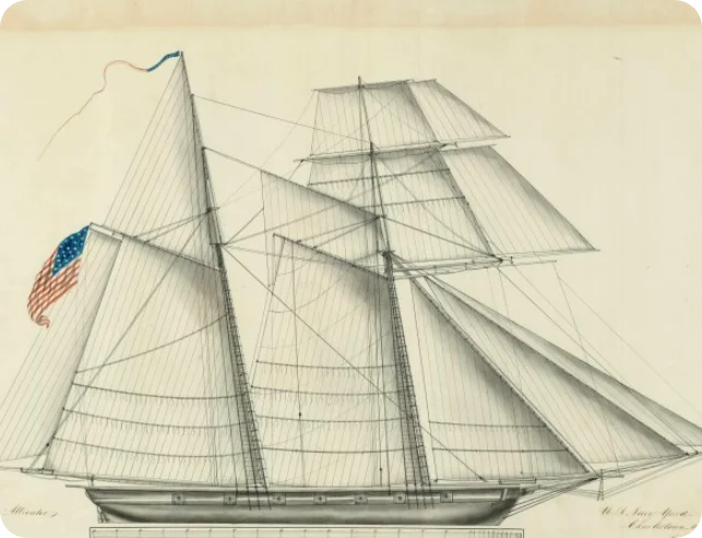 U.S. Schooner Alligator