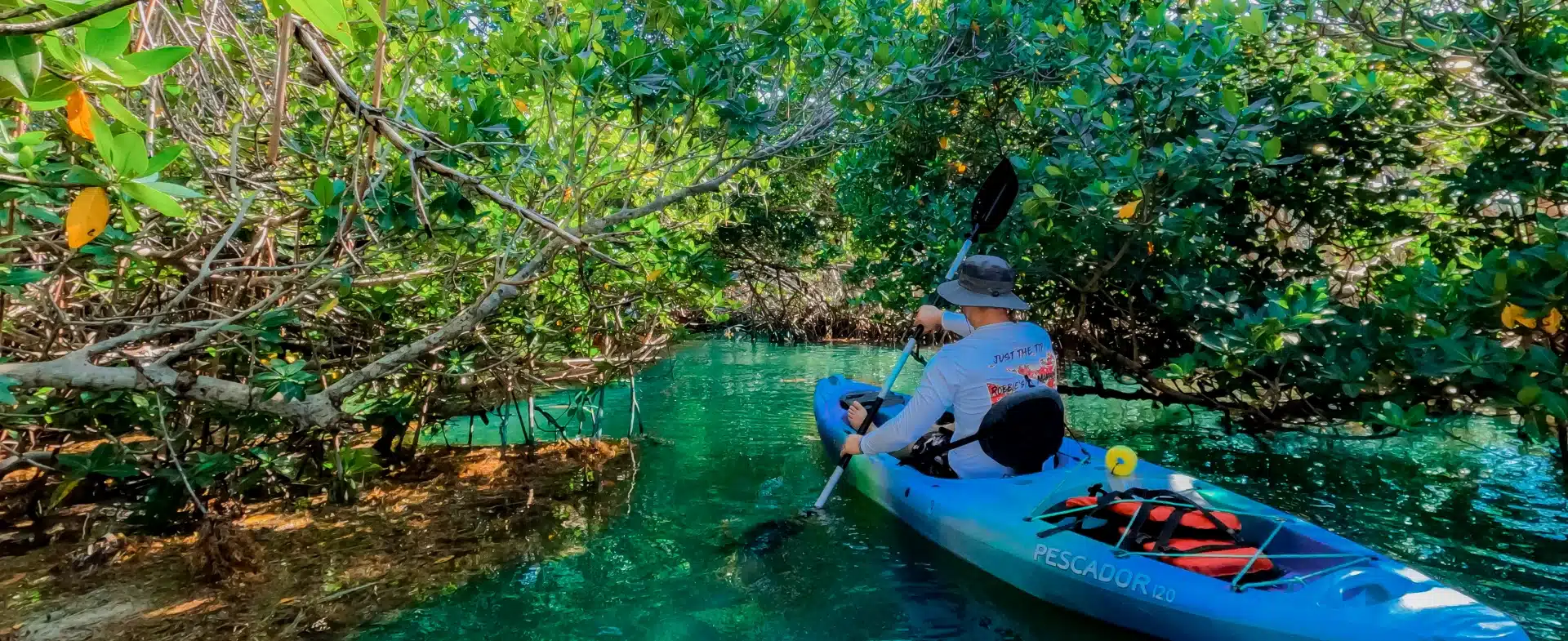 KAYAK & PADDLE
