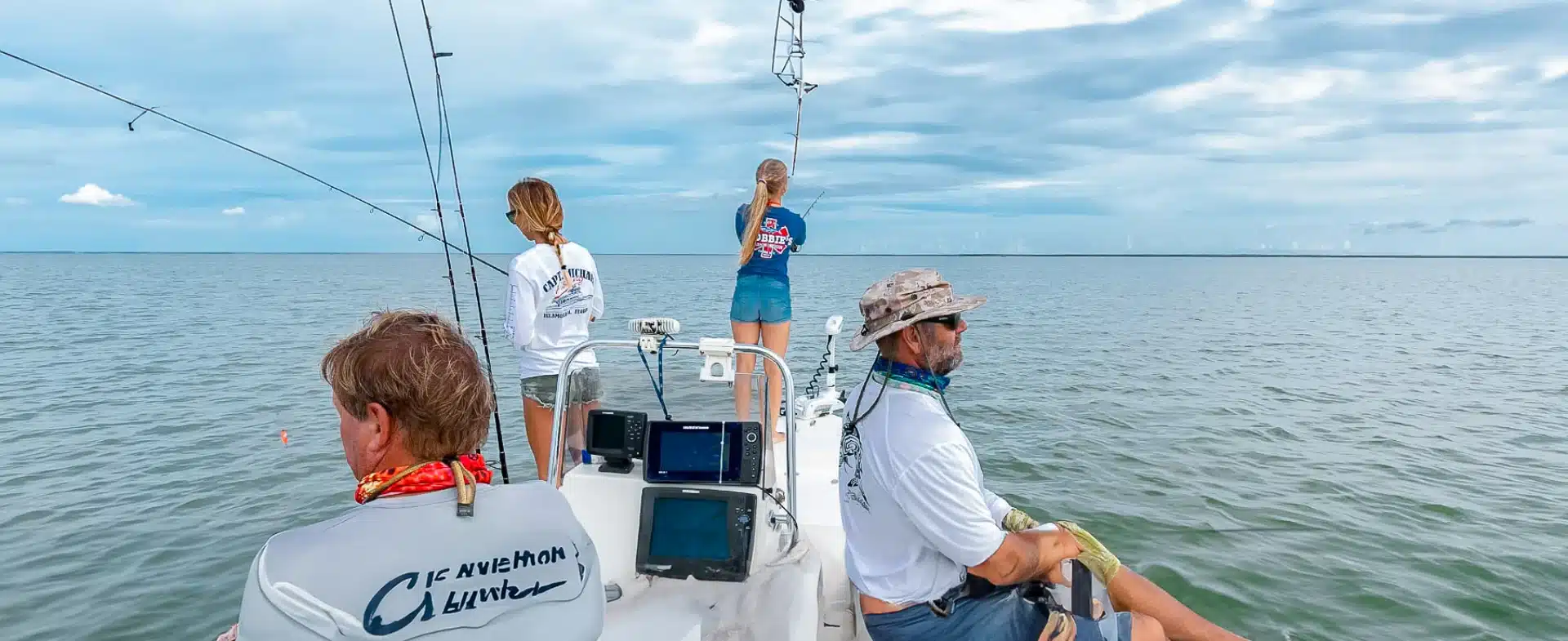 Family Fishing Charters in Islamorada