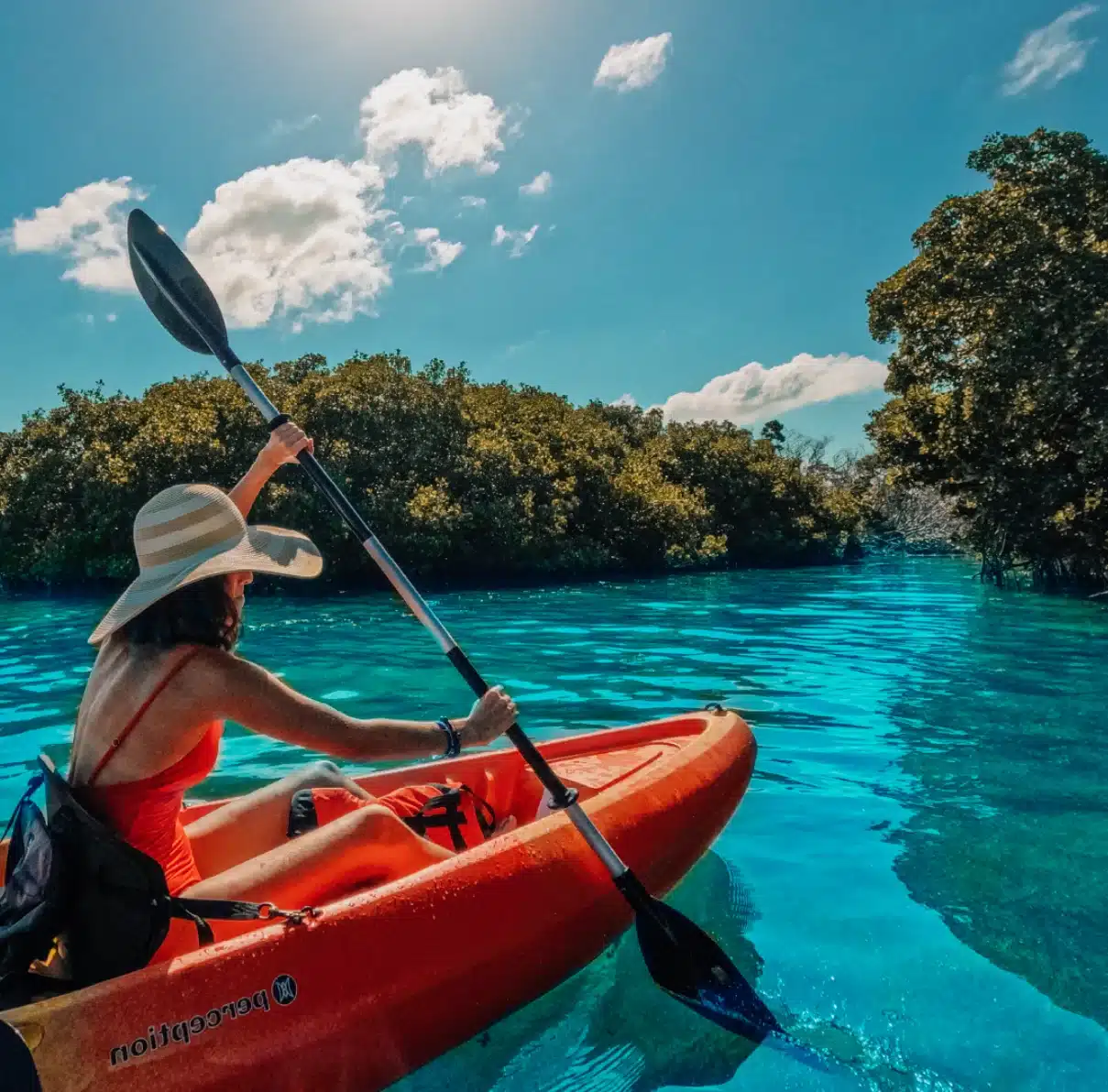 KAYAK & PADDLE BOARD RENTALS