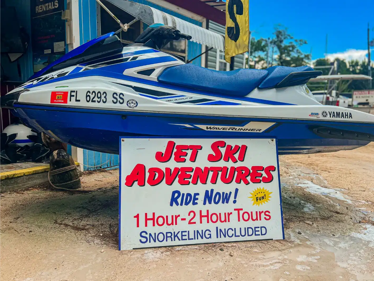 The best Islamorada Watersports 2