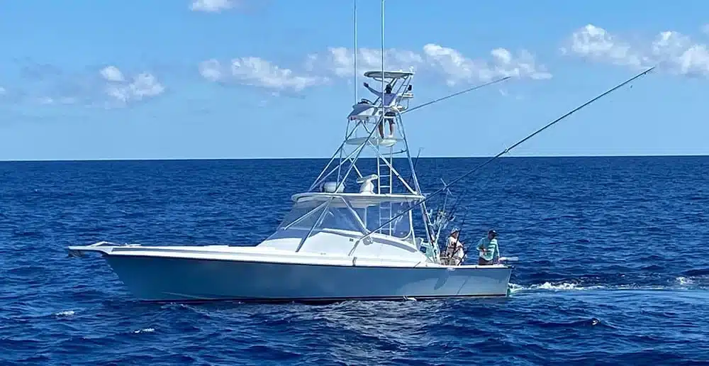 DirtyBoat Split Charters Fishing Boat in Islamorada