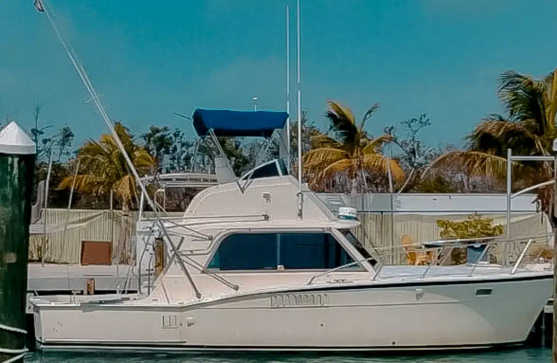 Satisfaction Charters in Islamorada