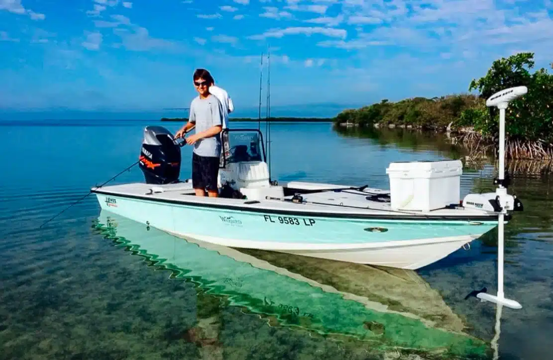 Live Action Fishing