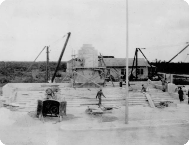 1937 Hurricane Monument
