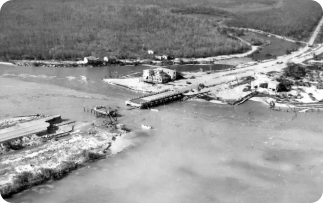 1960 Hurricane Donna
