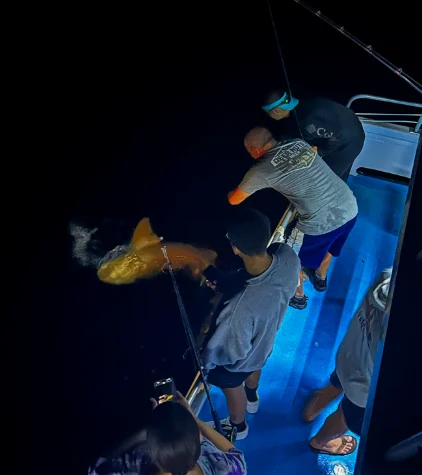 Islamorada Night Fishing