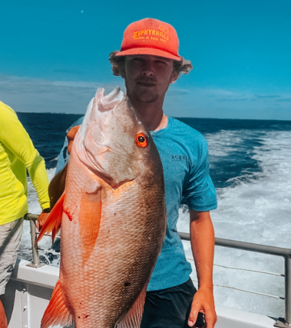 REEF & WRECK FISHING