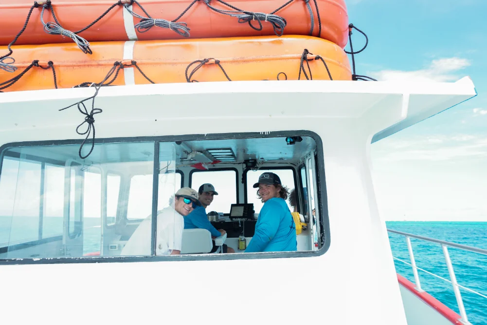 Robbie's of Islamorada Expert Fishing Captains