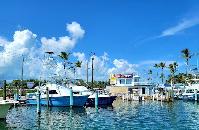 Bud N’ Mary’s Marina