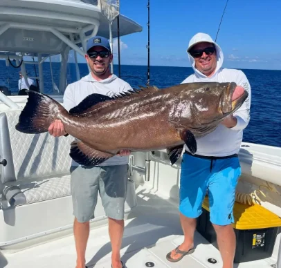 CONCHED OUT CHARTERS