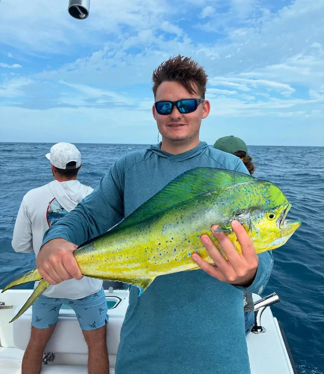 I´m Bit Charter Fishing