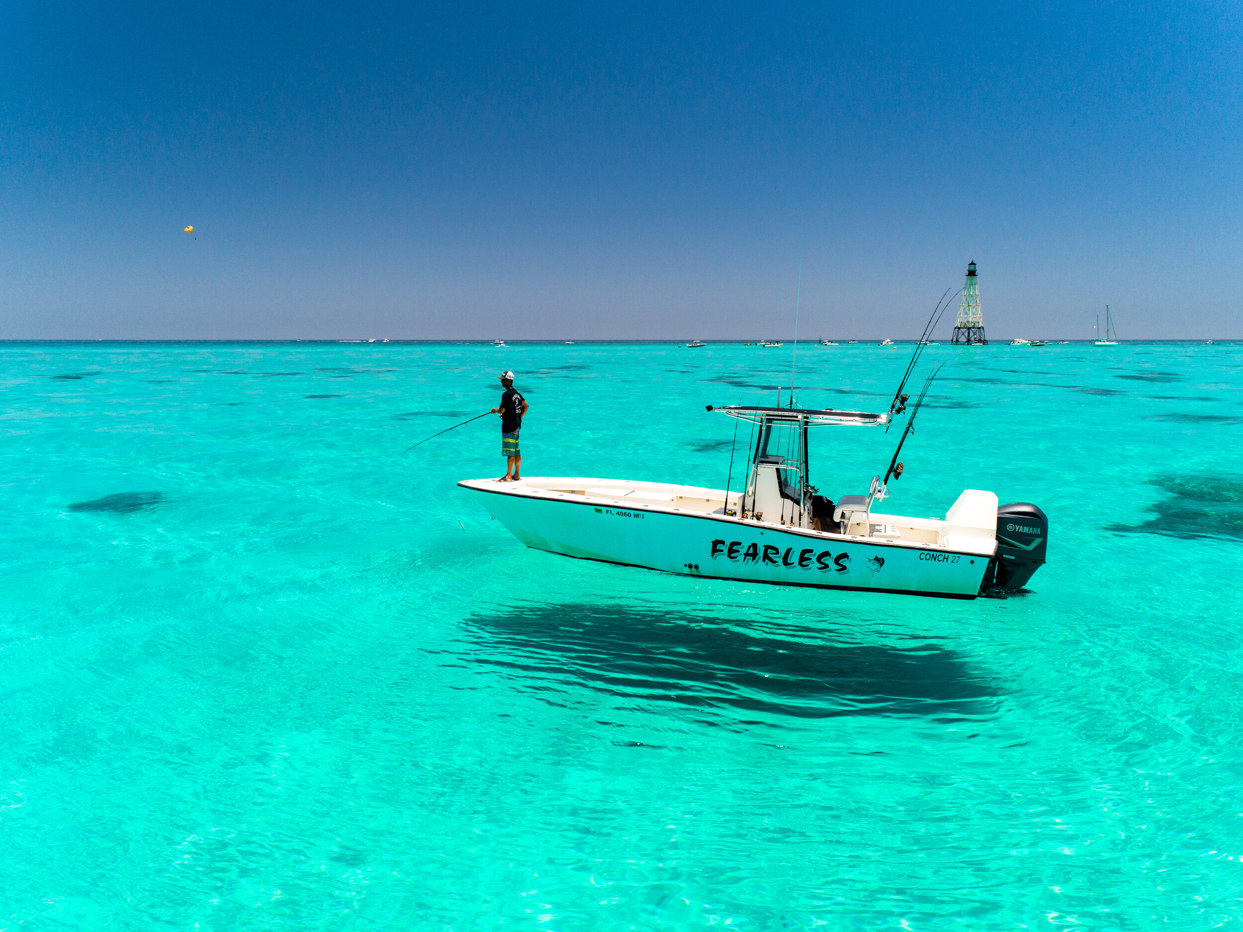 Fearless Fishing Charters