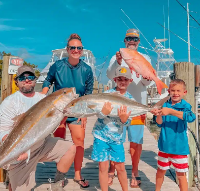 GO TIME CHARTERS