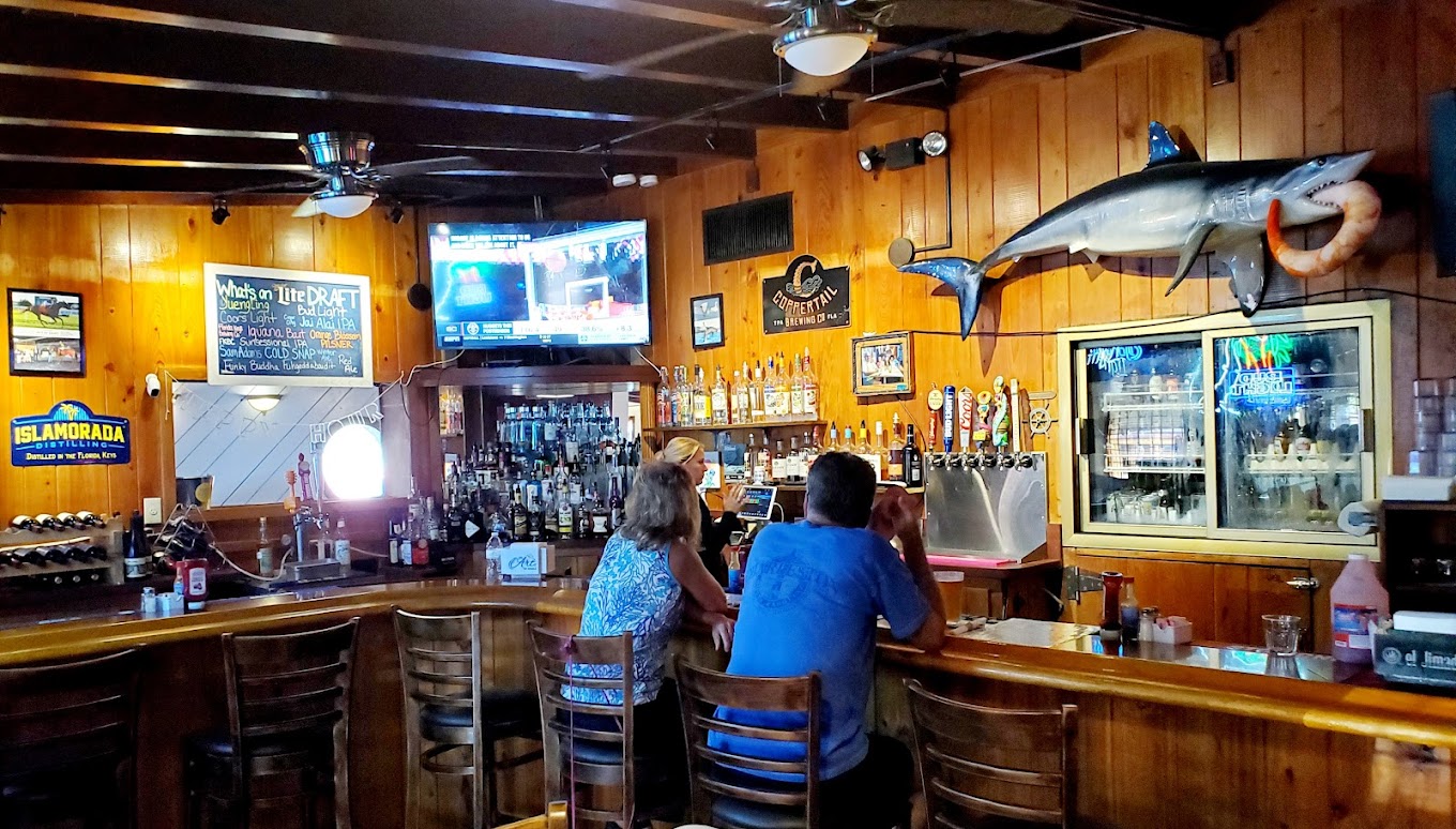 Islamorada Shrimp Shack