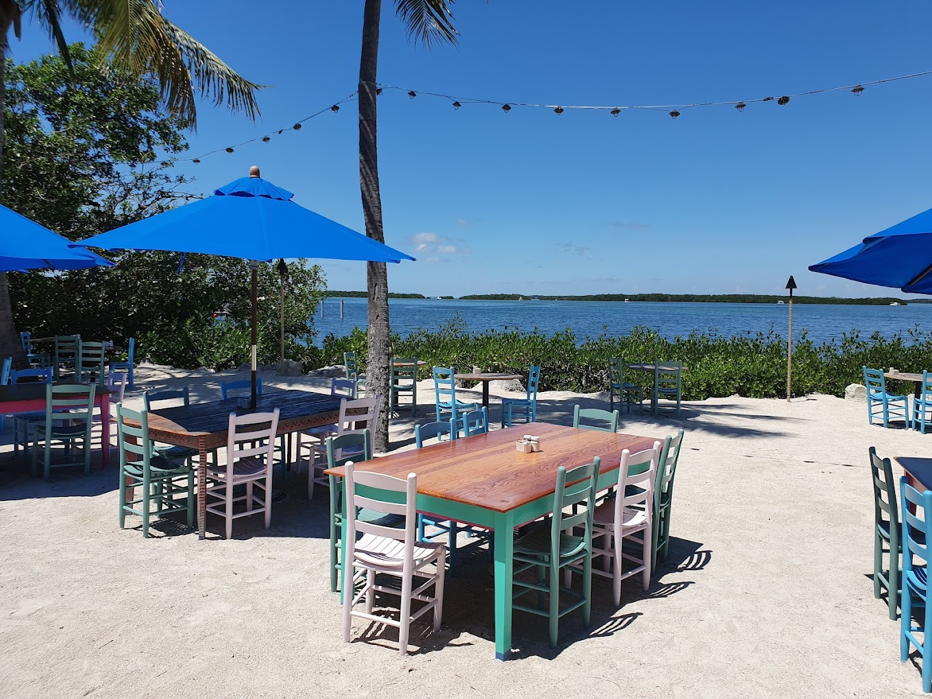 Morada Bay Beach Café