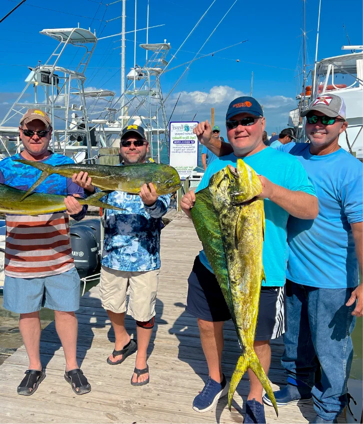 BEST OFFSHORE FISHING CHARTERS IN THE FLORIDA KEYS
