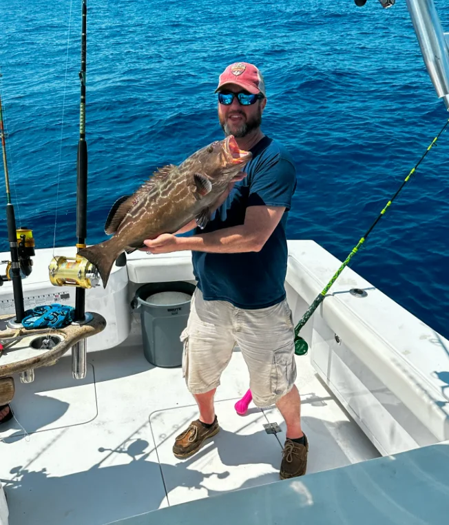 BEST REEF WRECK FISHING CHARTERS IN THE FLORIDA KEYS