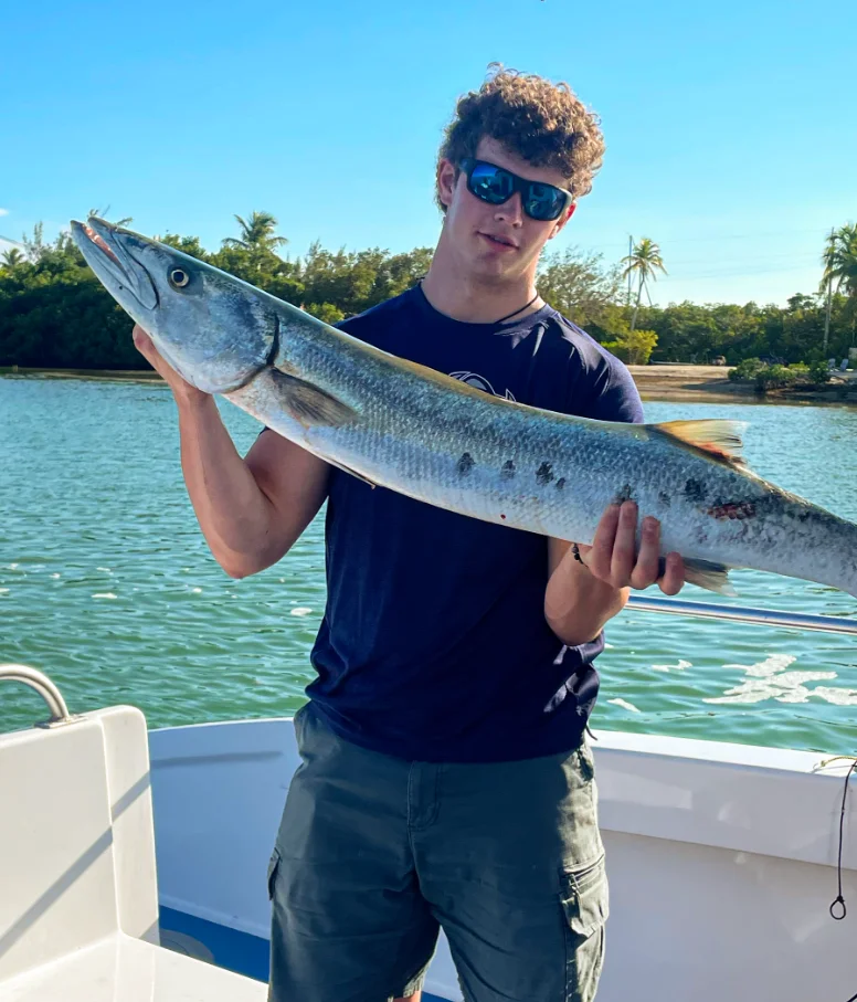 Book a private fishing trip