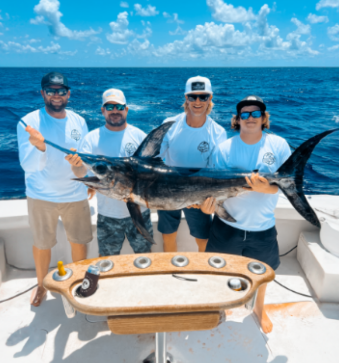 SWORDFISH FISHING CHARTERS IN THE FLORIDA KEYS