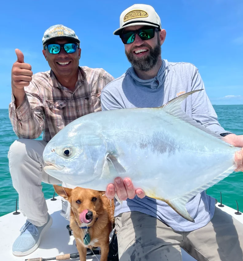 Best Fly Fishing in Islamorada with Captain Richard Hastings
