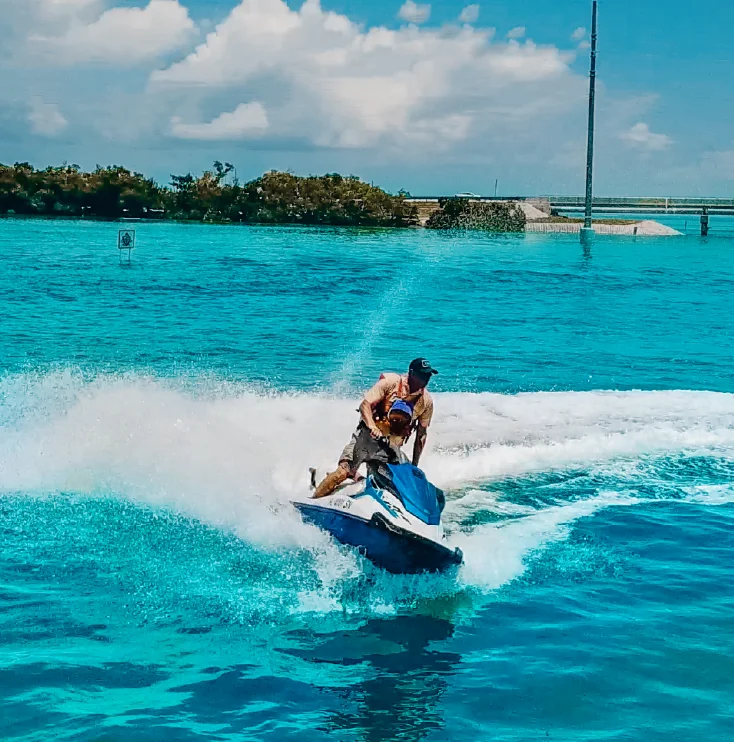 jet ski