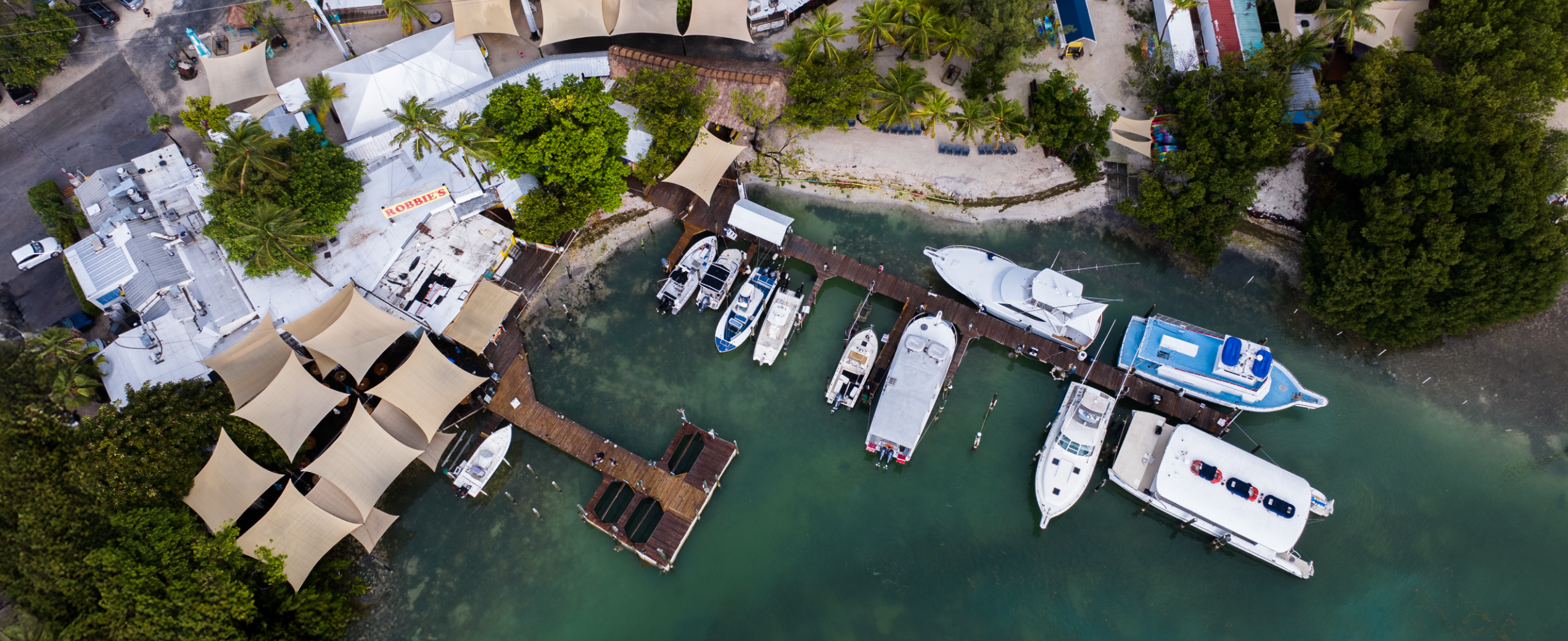 Florida Keys in April