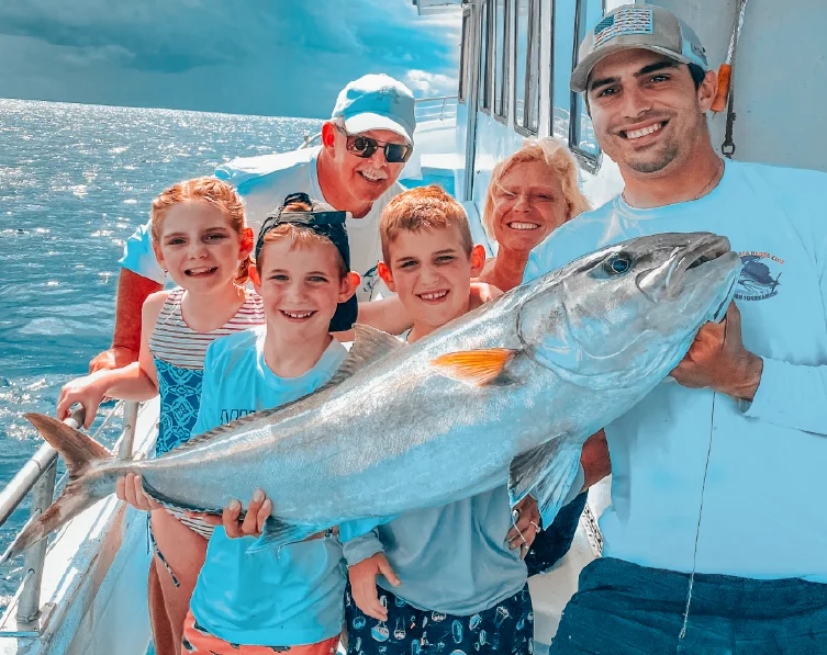 Fishing at Florida Keys In May