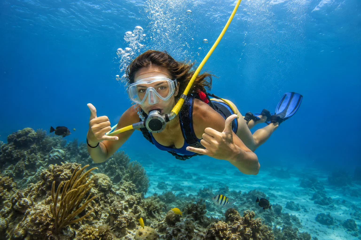 What Is Snuba Diving? Benefits, Equipment, History & 3 Safety Tips